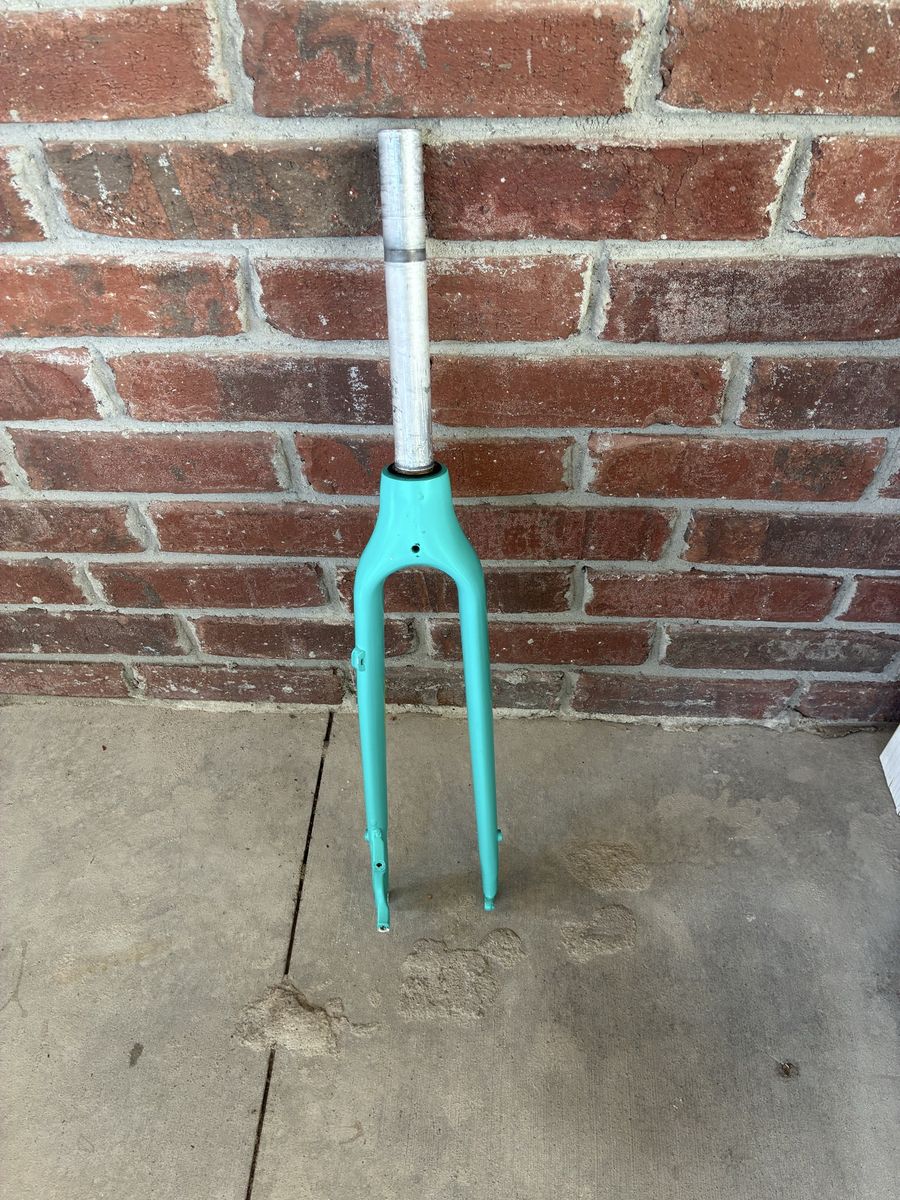 Izip 1-1/8” 700c/29er fork