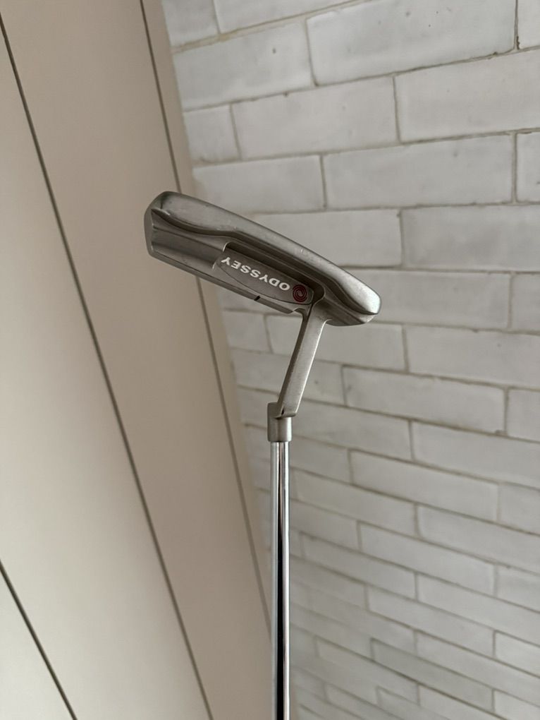Odyssey White Ice Putter
