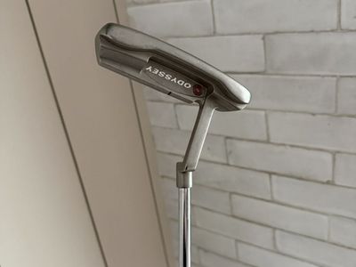 Odyssey White Ice Putter