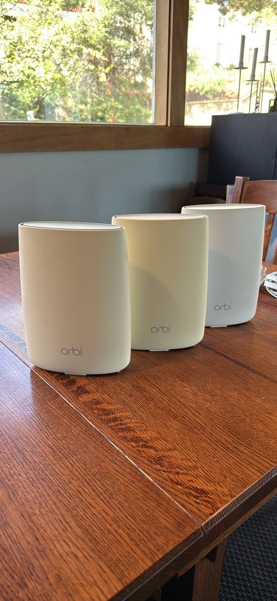 Orbi Mesh Router Wifi 5
