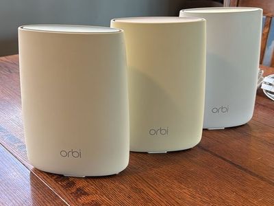 Orbi Mesh Router Wifi 5