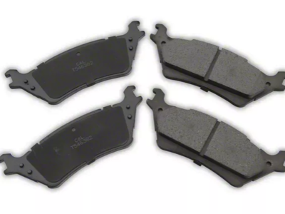 Ford Ceramic Brake Pads, F-150 2012 2013 2014