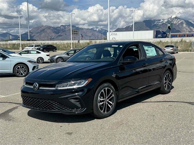 2025 Volkswagen Jetta Sport