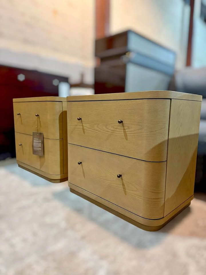 MODERN DESIGN NIGHTSTAND - LAST ONE AVAILABLE