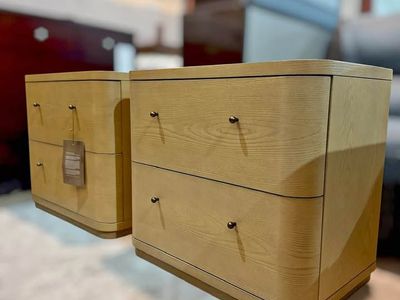 MODERN DESIGN NIGHTSTAND - LAST ONE AVAILABLE