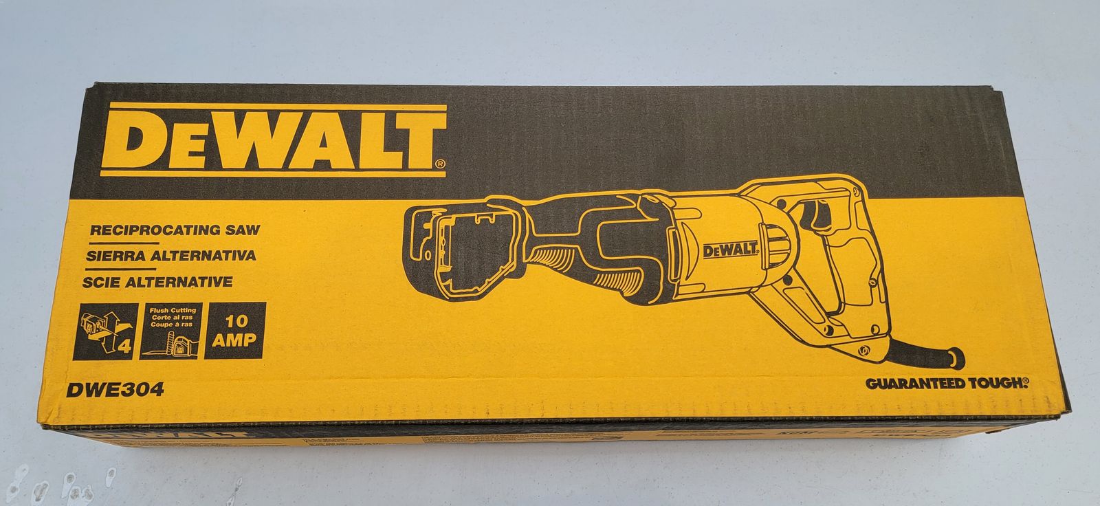 DeWalt DWE304 - Brand New
