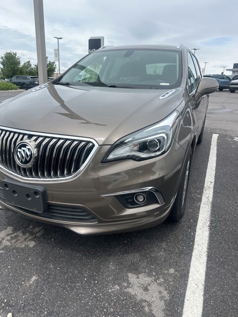 2017 Buick Envision Essence