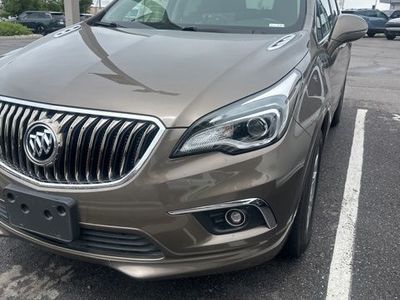 2017 Buick Envision Essence