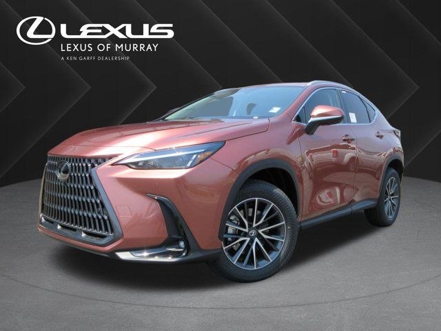 2026 Lexus NX 350 Premium