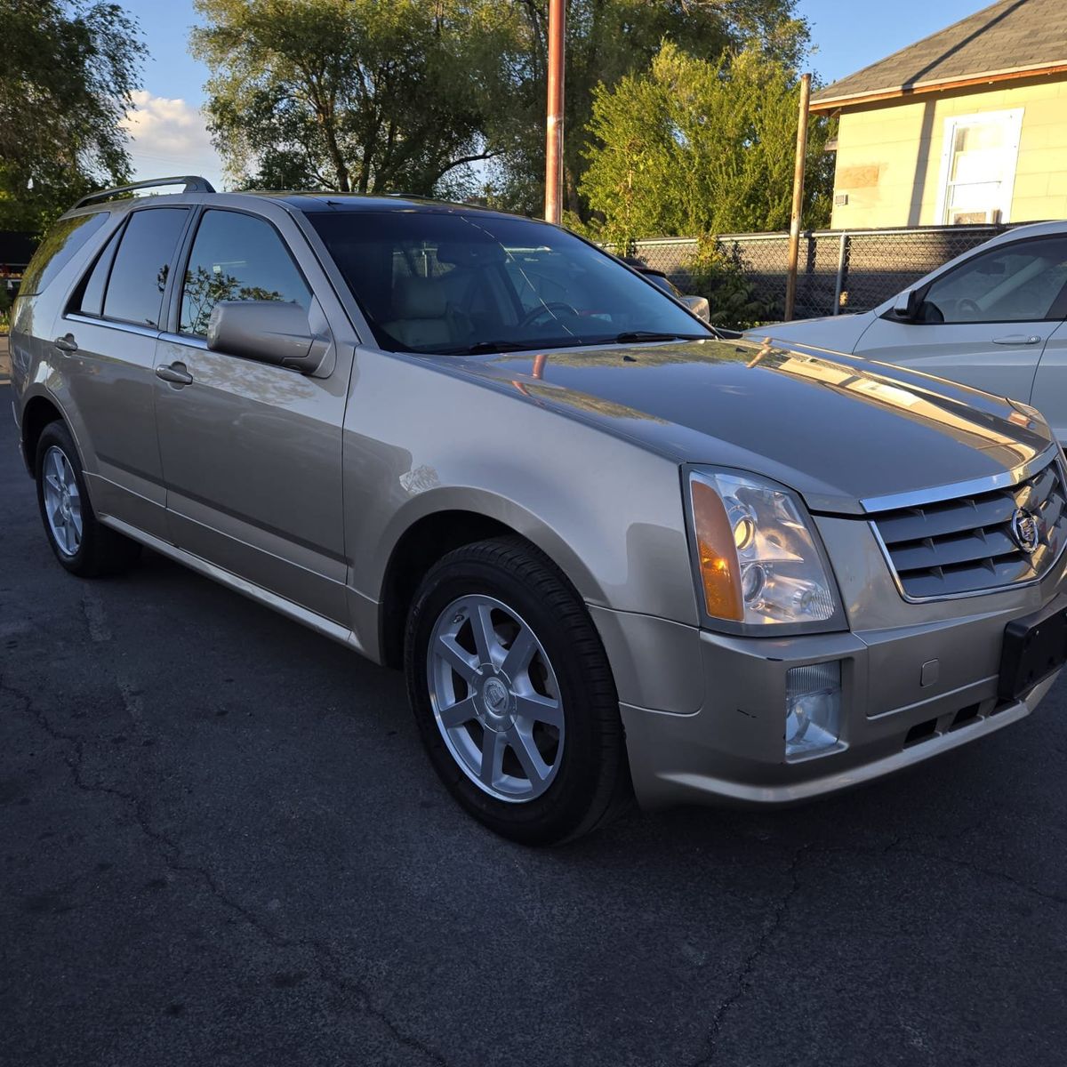 Cadillac SRX 2005 for sale
