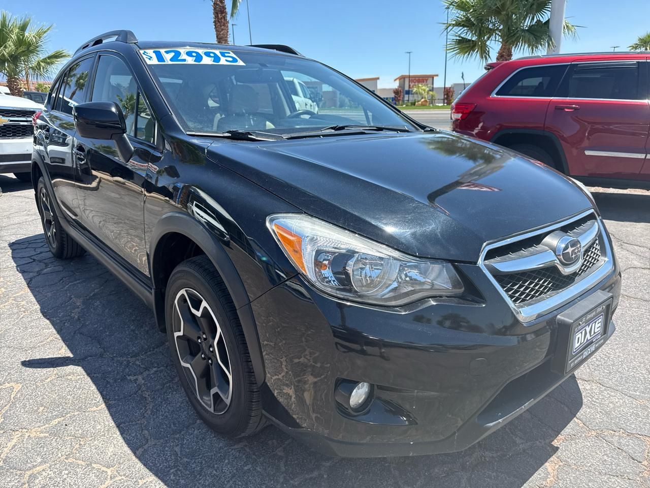 2014 Subaru XV Crosstrek 2.0i Limited