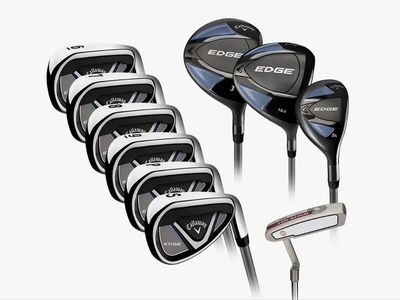 ISO callaway edge clubs