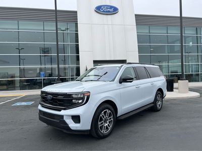 2025 Ford Expedition Max Active
