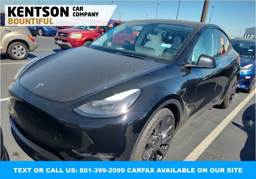 2023 Tesla Model Y Performance