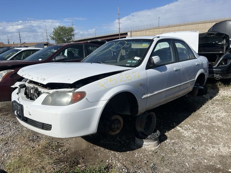 Just In! 2003 Mazda Protege Parts - UTPAP Orem