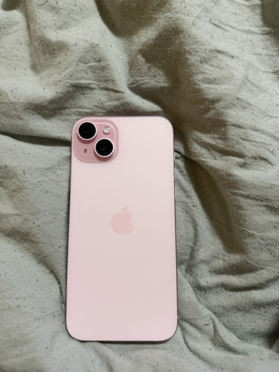 iPhone 15 plus