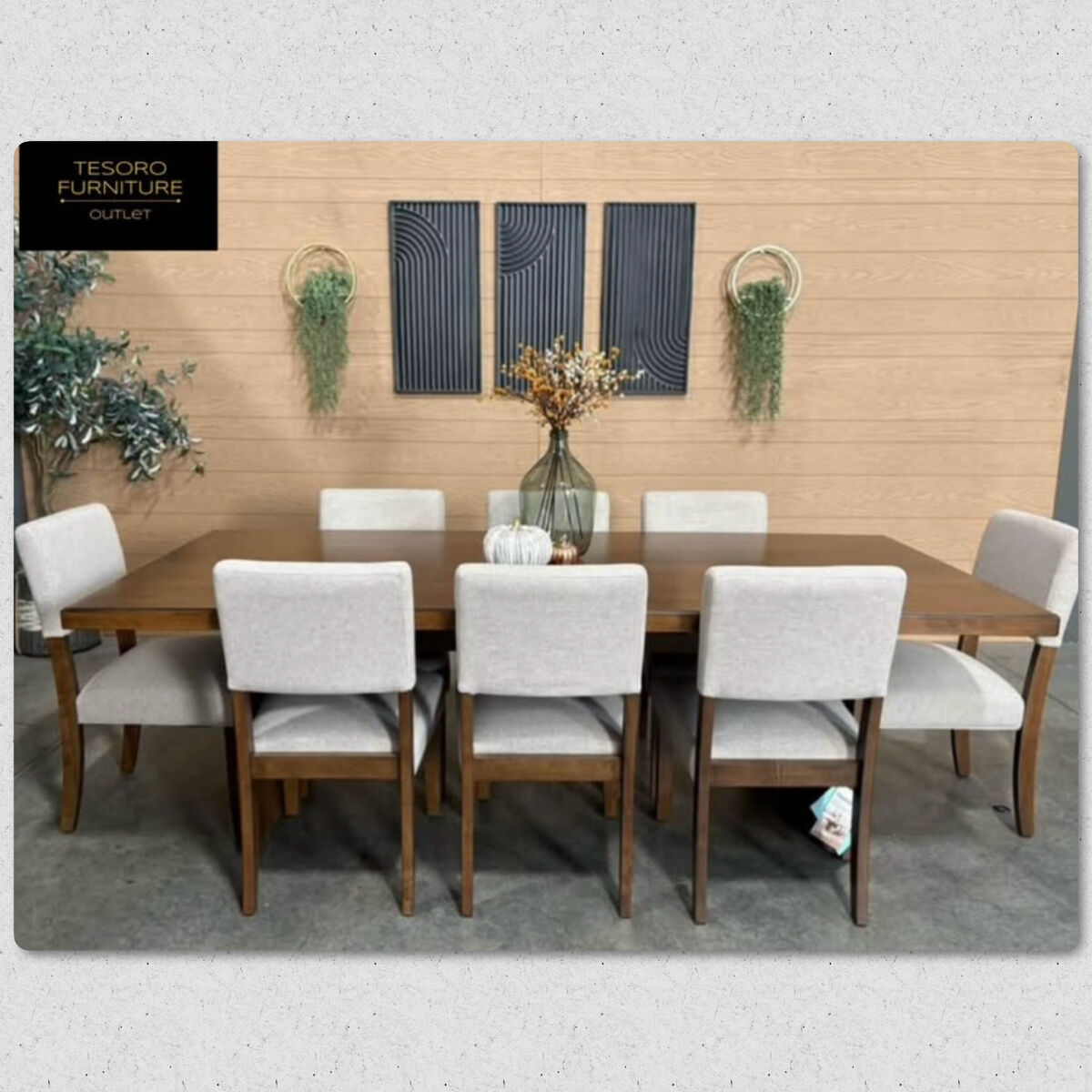 THOMASVILLE LASALLE DINING SET FREE DELIVERY