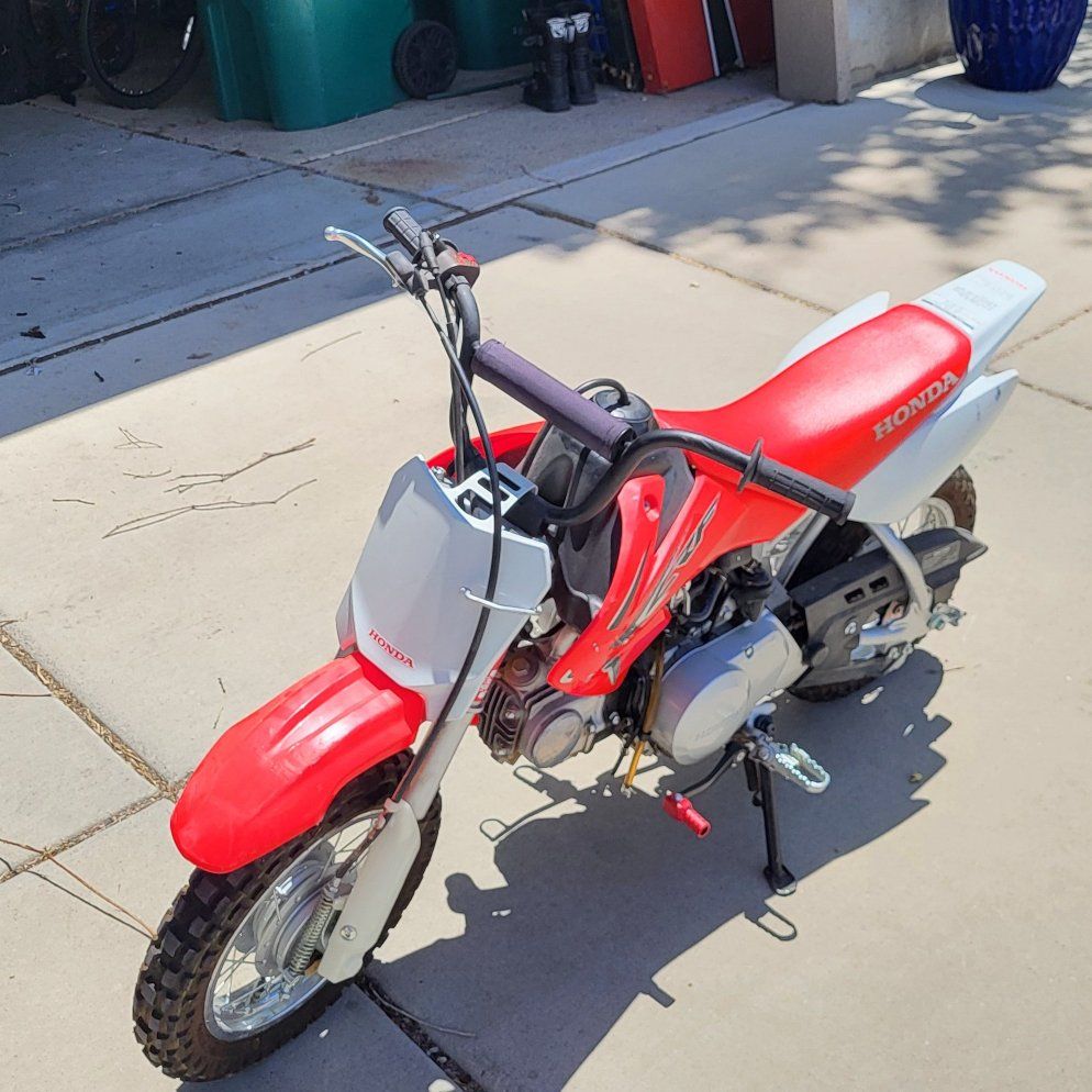 Honda CRF 50