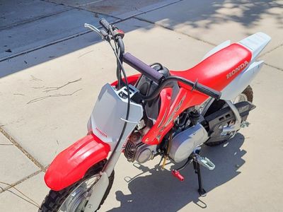 2020 Honda CRF 50