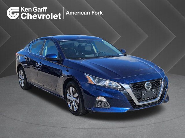 2019 Nissan Altima 2.5 S