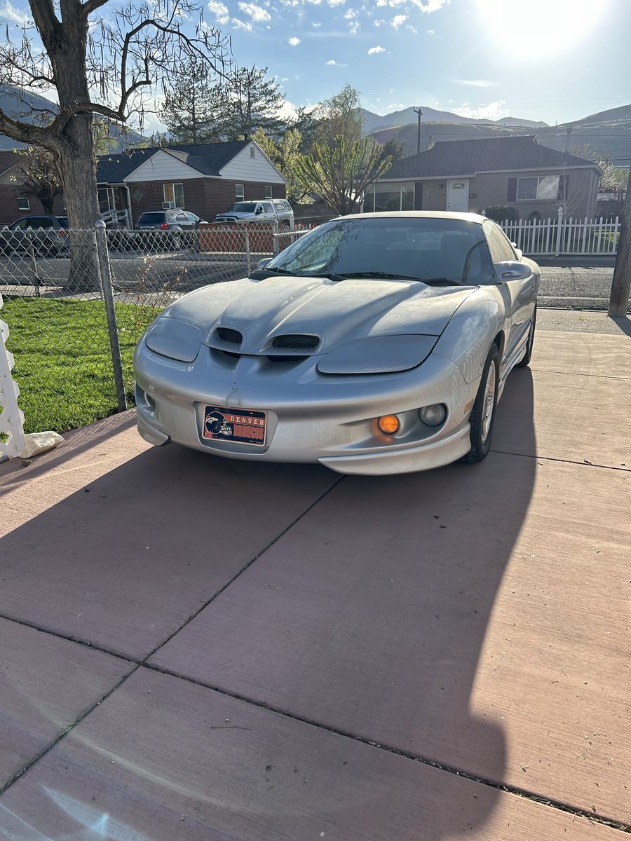 1998 Pontiac Firebird Firebird