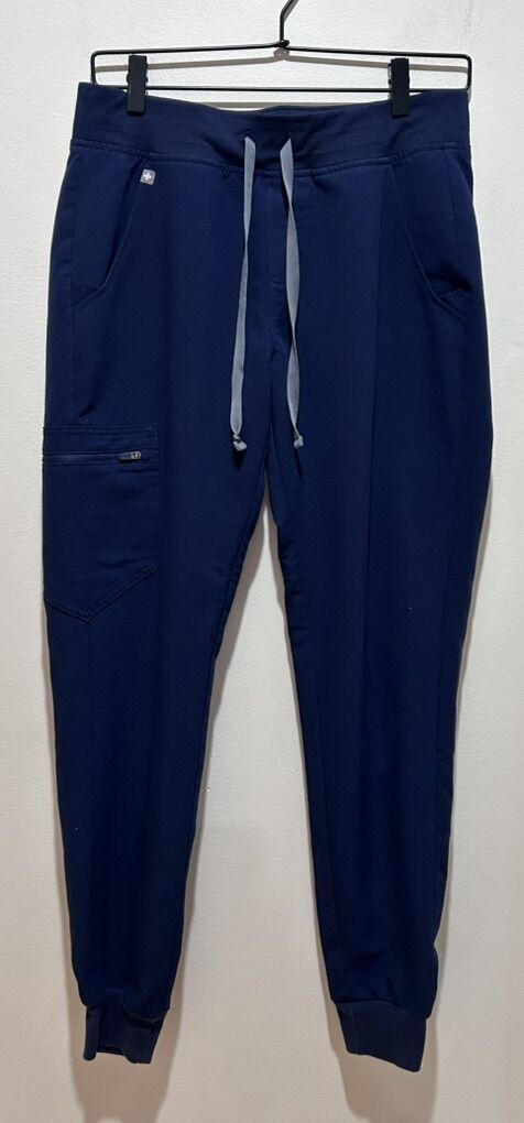 Figs Technical Collection Dark Blue Zamora Scrubs