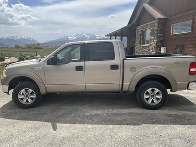 2004 FORD F150 Lariat