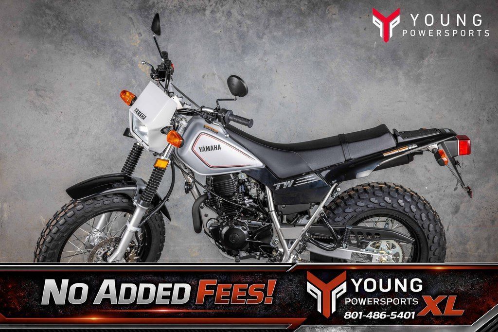 2027 Yamaha TW200