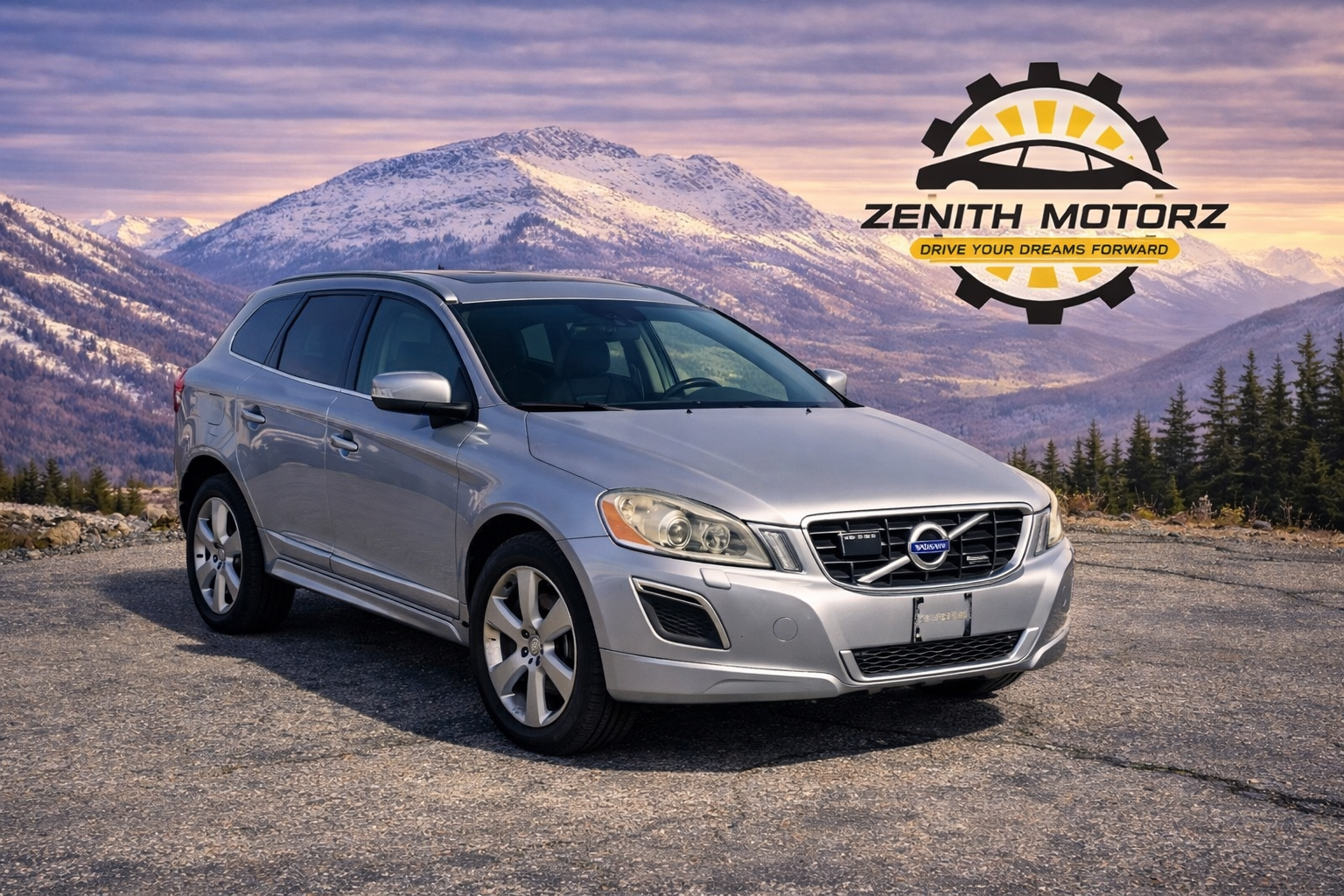 2013 VOLVO XC60 3.2 R-Design
