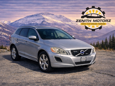 2013 VOLVO XC60 3.2 R-Design