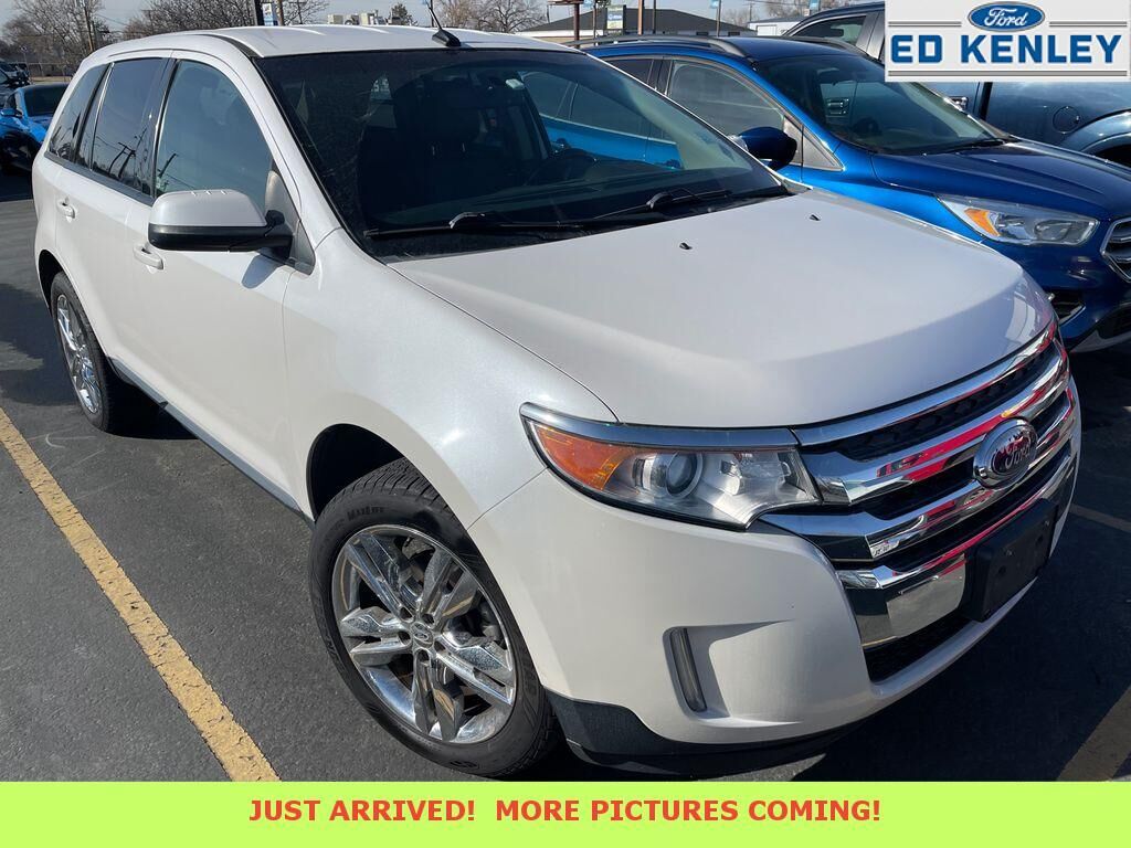 2013 FORD EDGE SEL