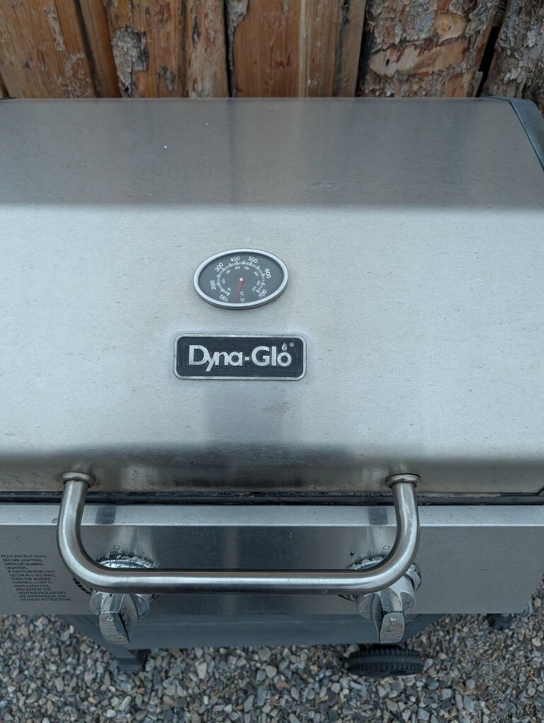 propane bbq grill