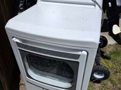 Free LG Gas Dryer