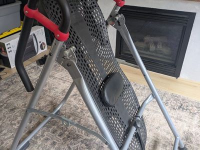 Teeter Hang Ups Defender InvertAlign3 Inversion Table - Back Pain Relief