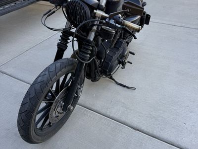 2013 Harley Davidson Sportster