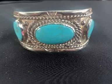 Kingman Male Bracelet
