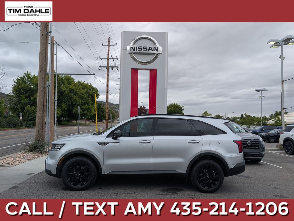 2021 Kia Sorento S