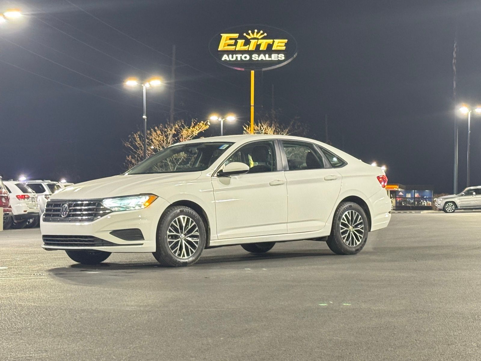 2021 Volkswagen Jetta S