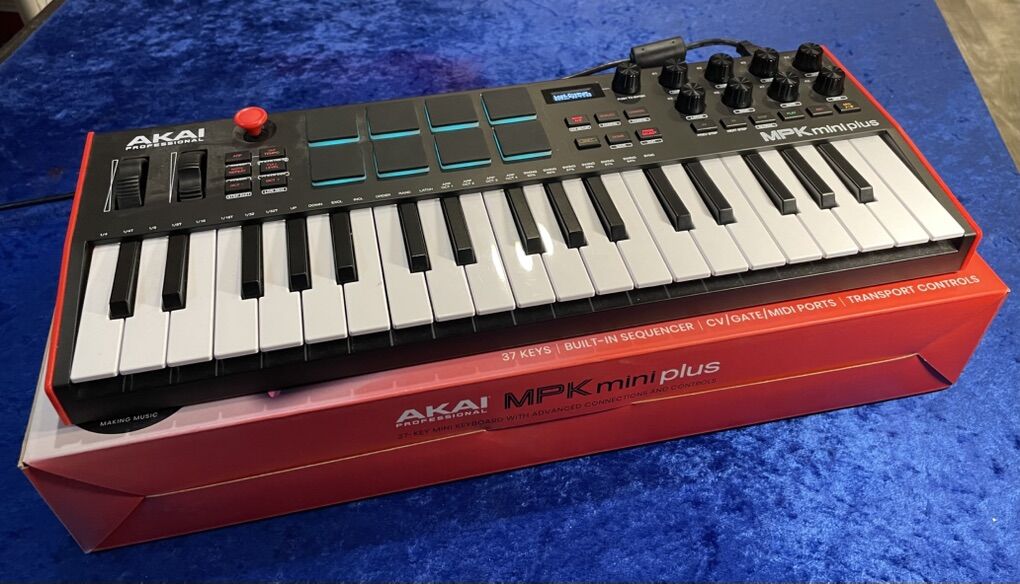 MPK Mini Plus