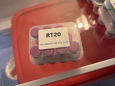 Research peptides
