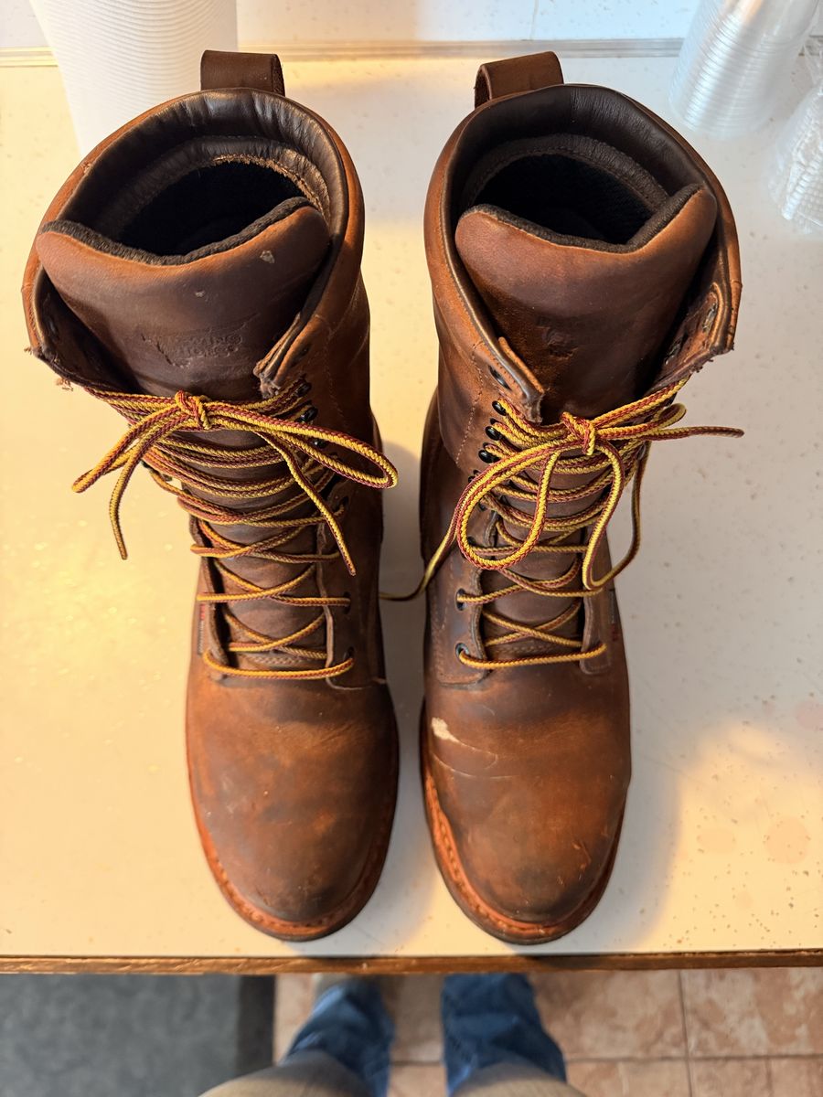 RedWing LoggerMax