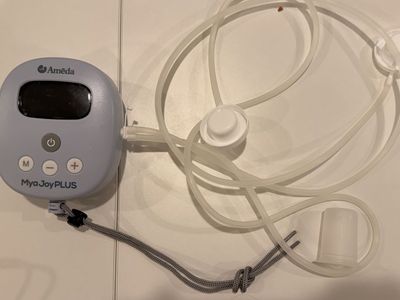 Ameda Joy Plus Electric Breast Pump $50