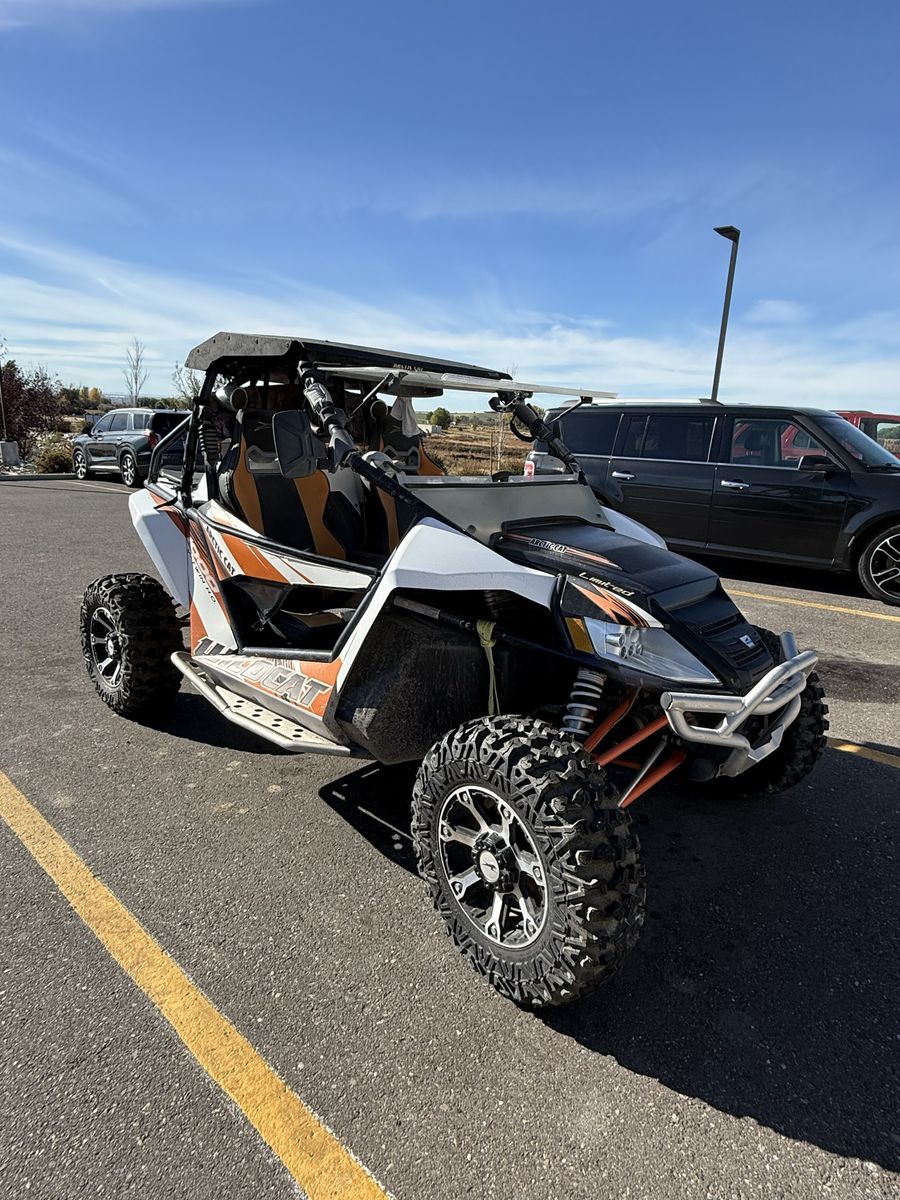 2013 Arctic Cat 1000X Limited