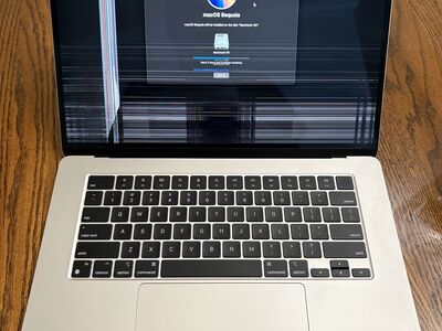 15 inch MacBook Air M2 2023