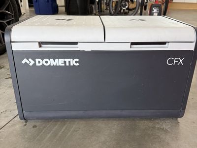 Dometic CFX75 electric cooler