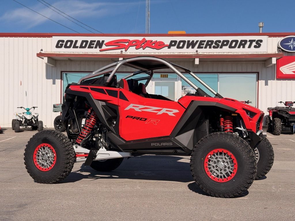 2026 Polaris® RZR Pro R Ultimate