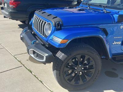 Jeep Wrangler Accessories