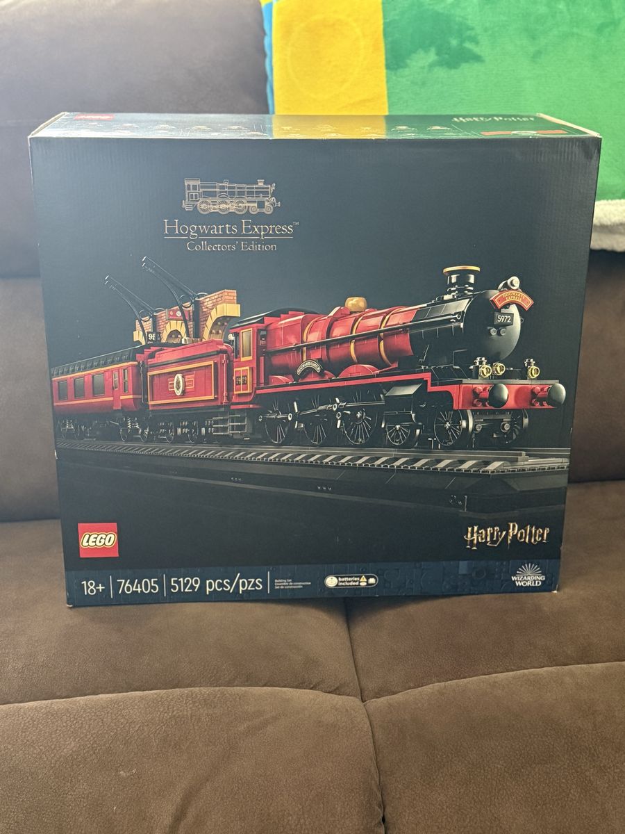 Lego 76405 Hogwarts express