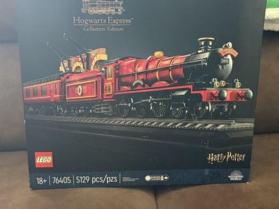 Lego 76405 Hogwarts express