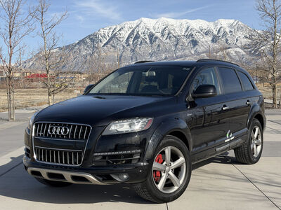 2015 AUDI Q7 Premium Plus